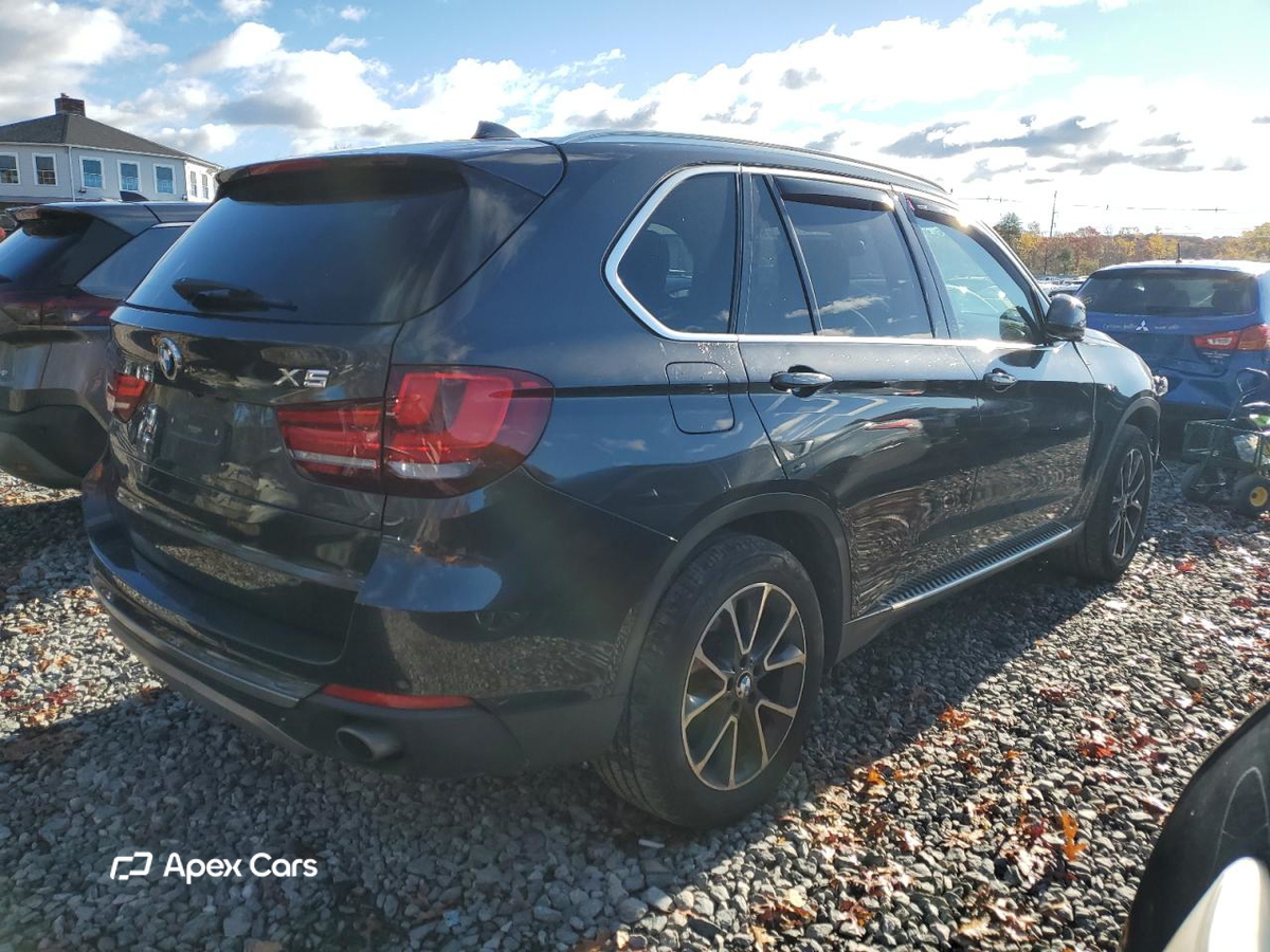 BMW X5 2015