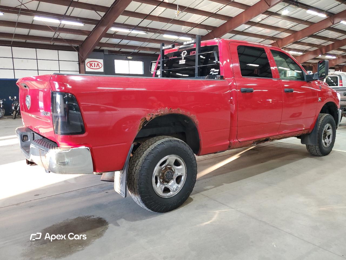 Dodge RAM 2011