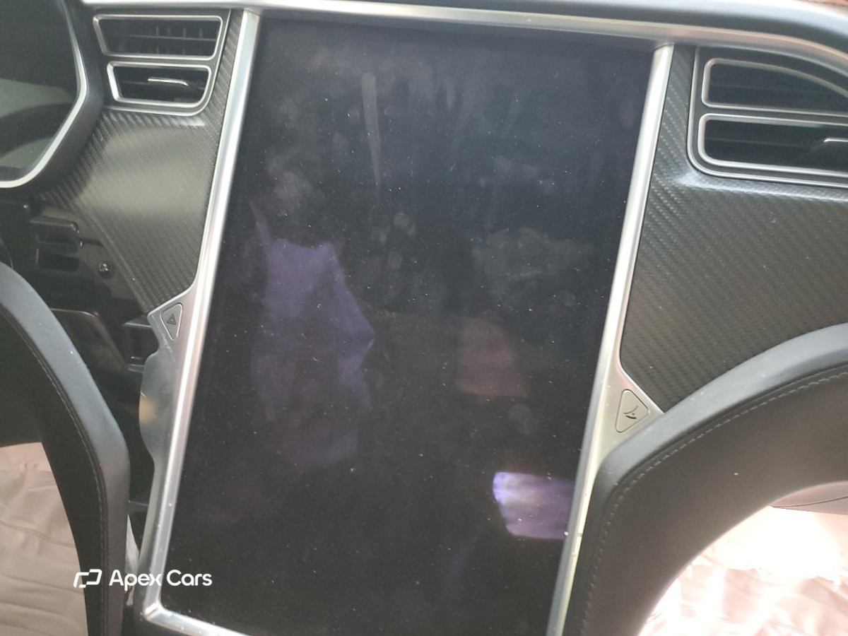 Tesla Model X 2017
