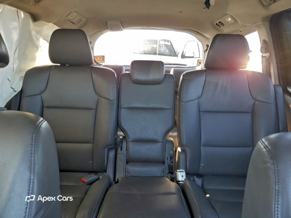 Honda Odyssey 2014