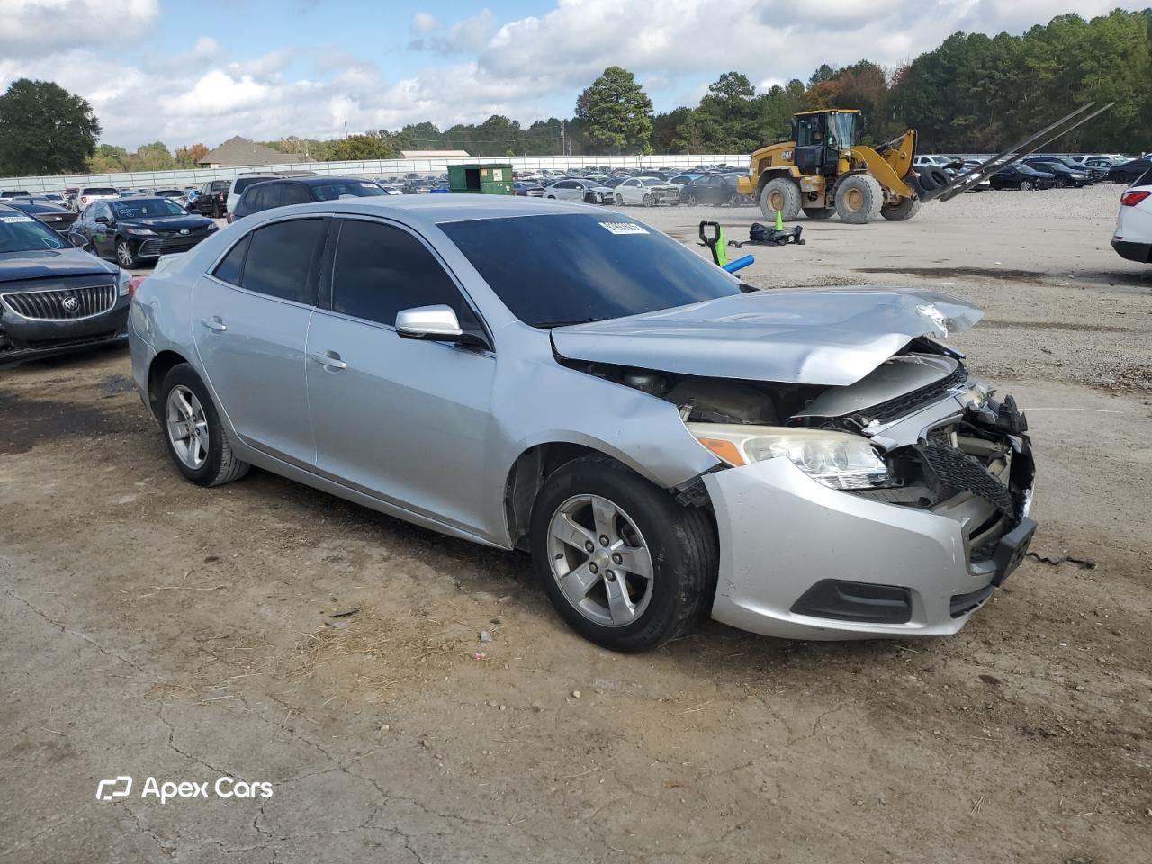 Chevrolet Malibu 2016