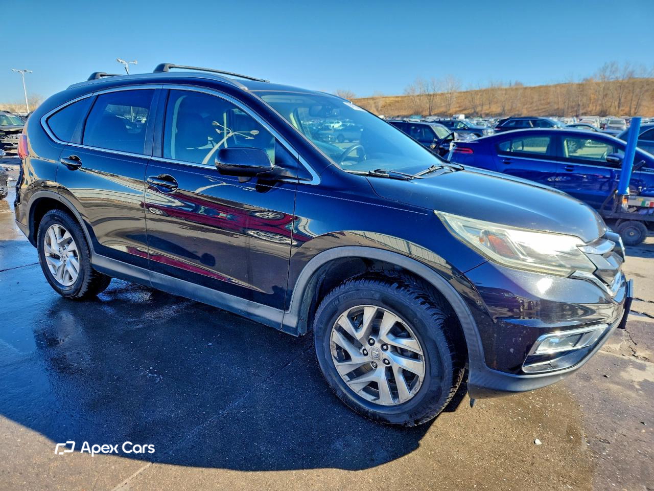Honda CR-V 2015
