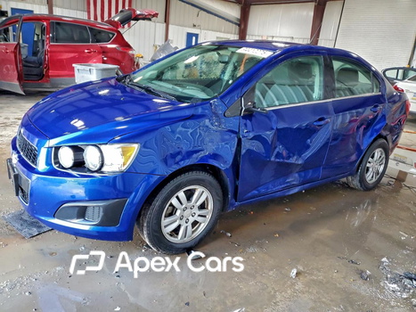 Chevrolet Sonic 2014 - Image 1 of 13