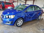 Chevrolet Sonic 2014