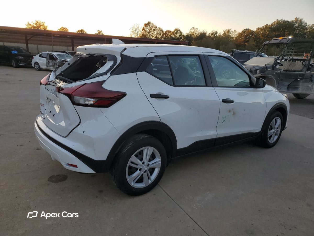 Nissan Kicks 2024