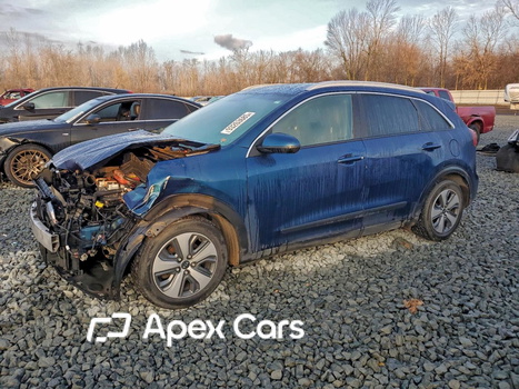 Kia Niro 2020 - Image 1 of 14