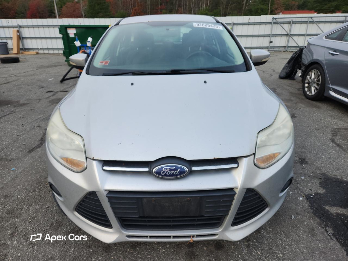 Ford Focus 2014