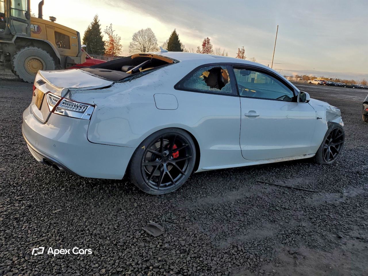 Audi S5 2017