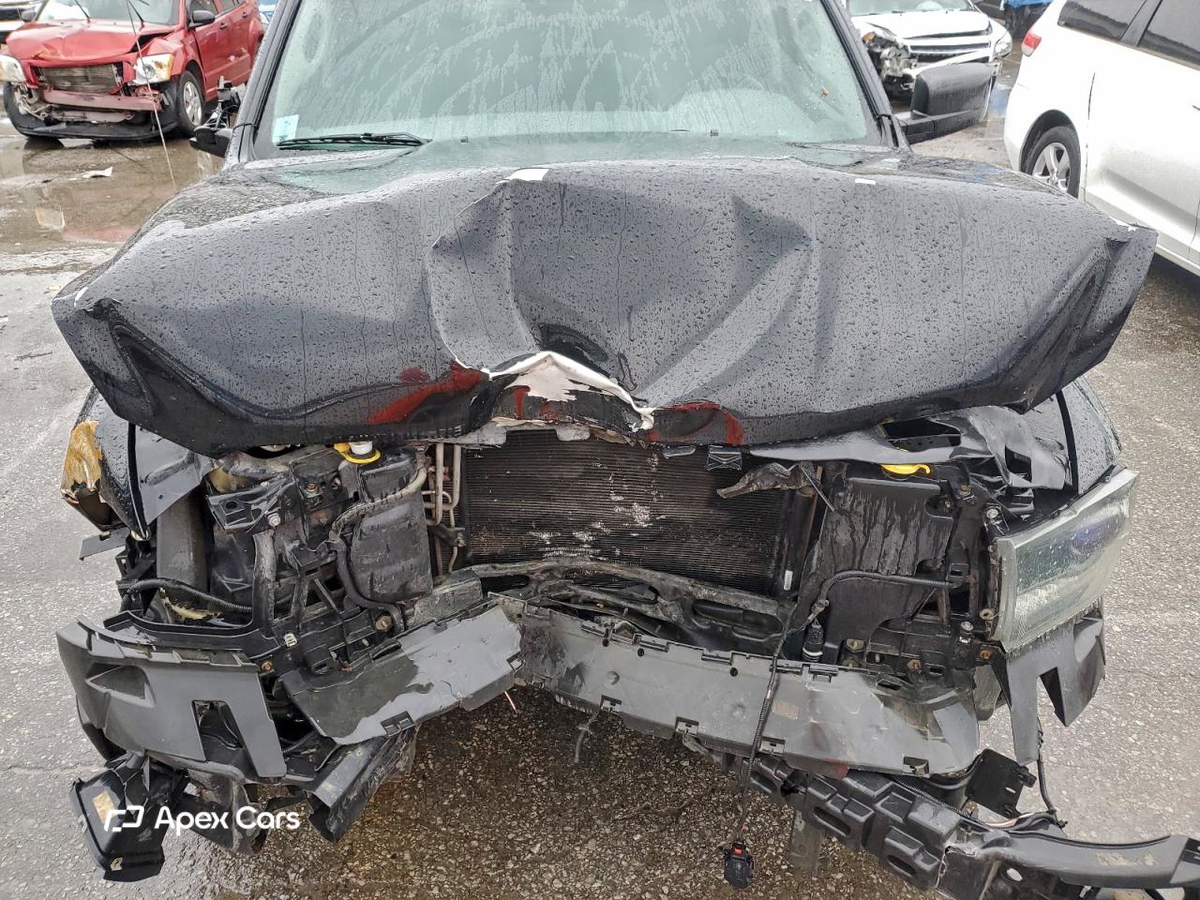 RAM 1500 2015