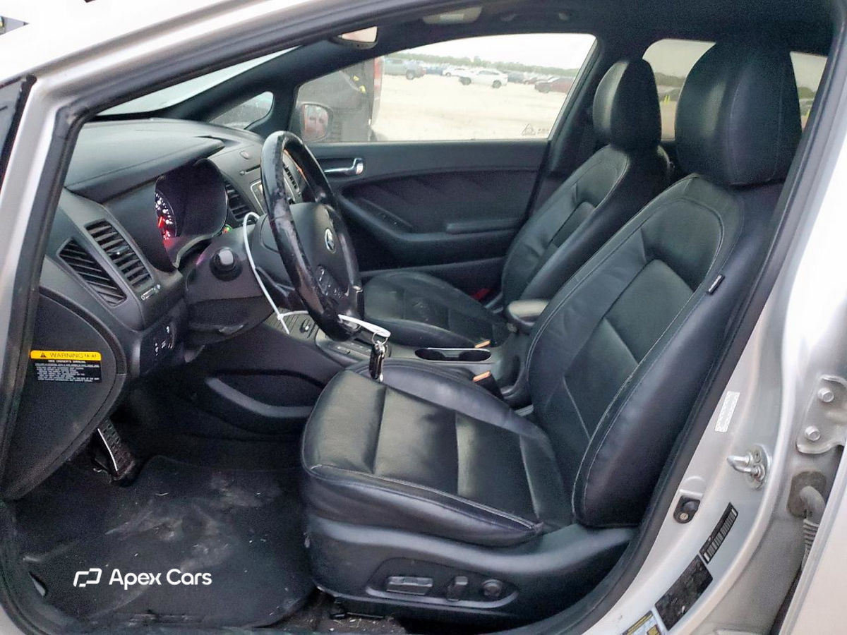 Kia Forte 2015