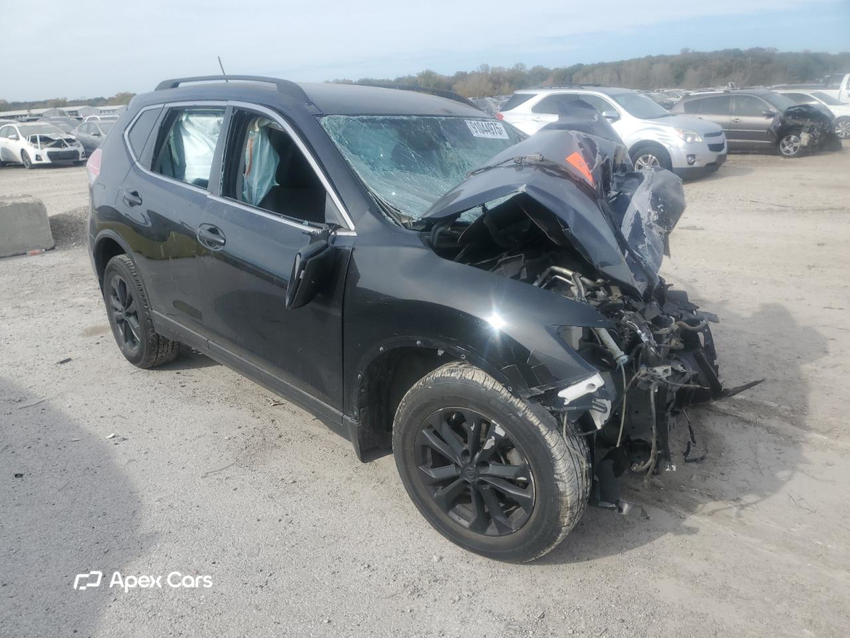 Nissan Rogue 2016