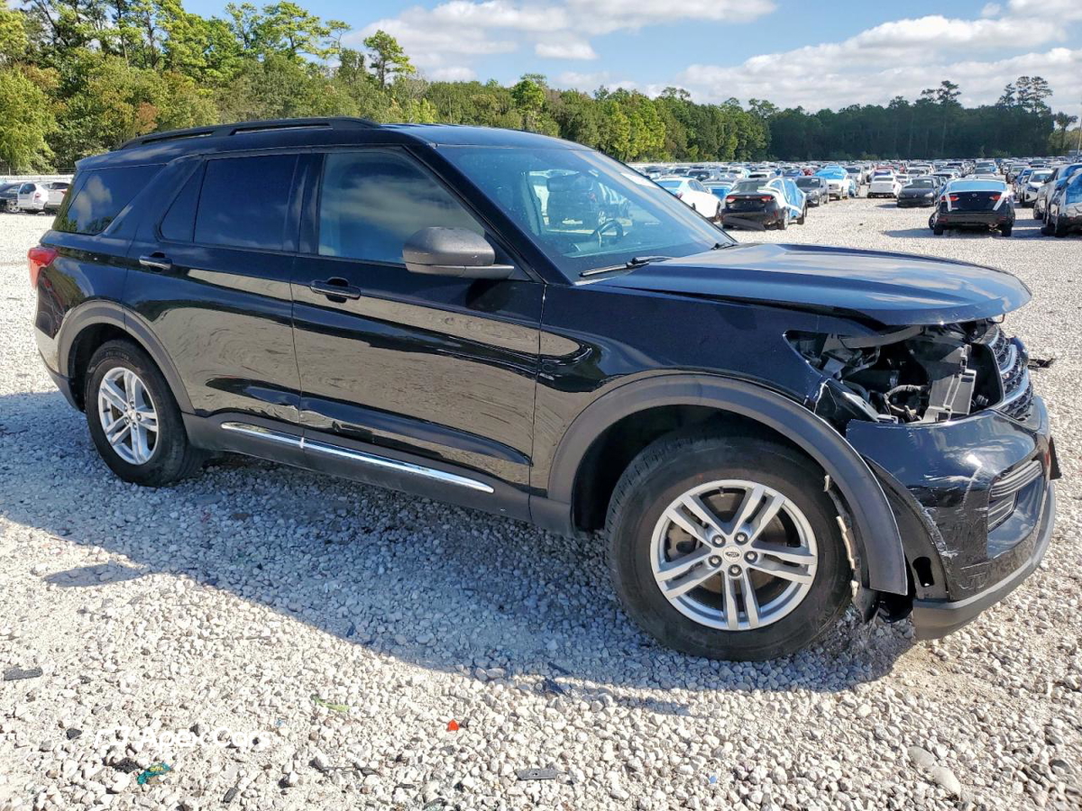 Ford Explorer 2020
