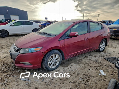 Honda Insight 2010 - Image 1 of 12