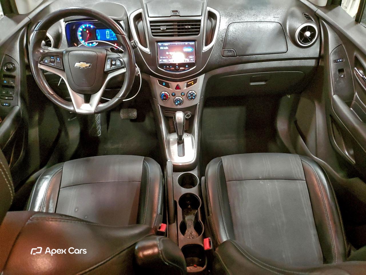 Chevrolet Trax 2016