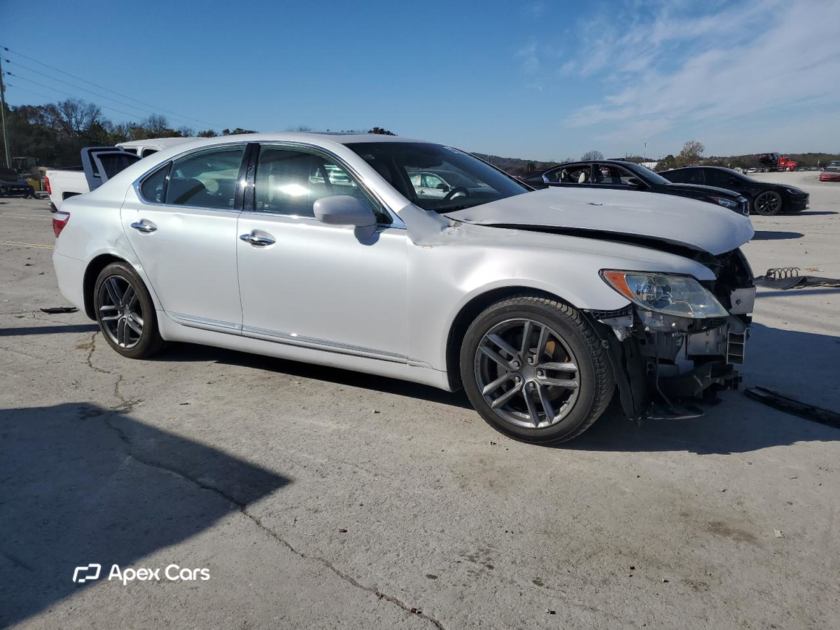 Lexus LS 2008