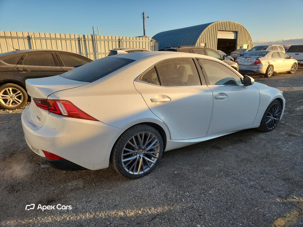 Lexus IS 2015