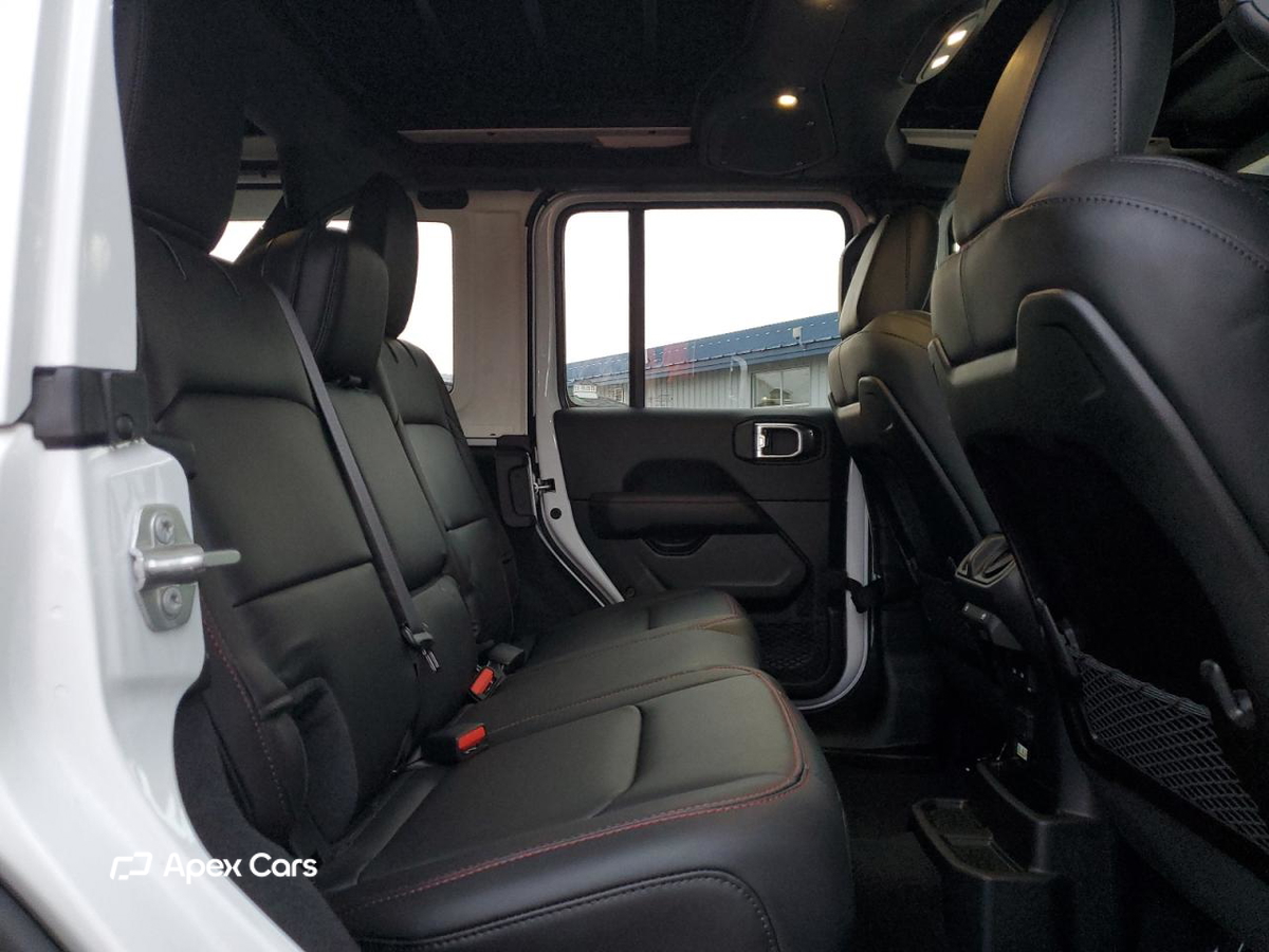 Jeep Wrangler 2025