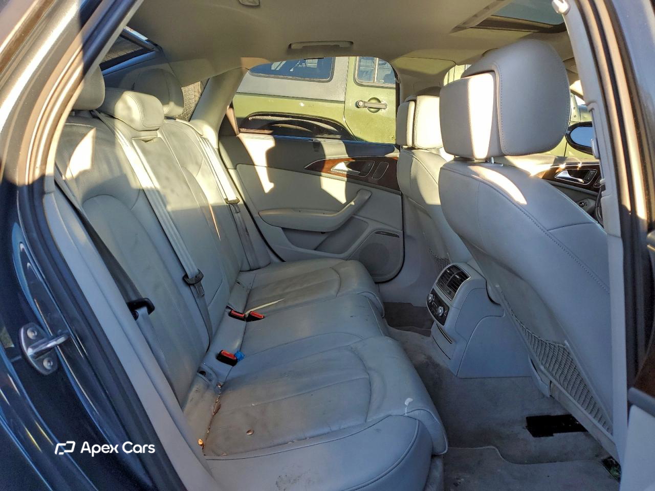 Audi A6 2015