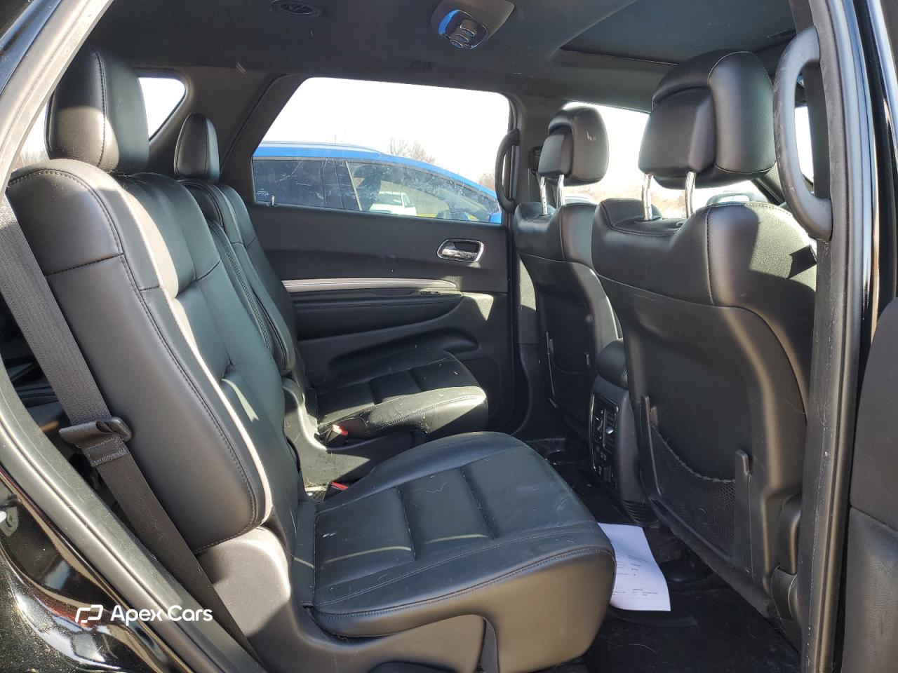 Dodge Durango 2017