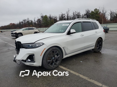 BMW X7 2019 - Zdjęcie 1 z 13