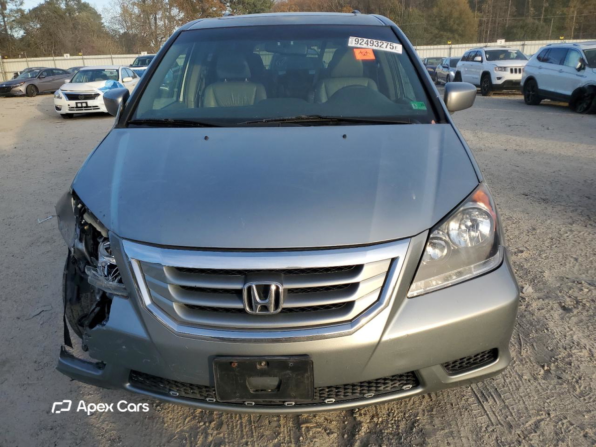 Honda Odyssey 2010