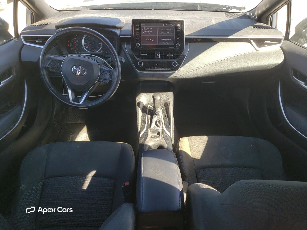 Toyota Corolla 2021