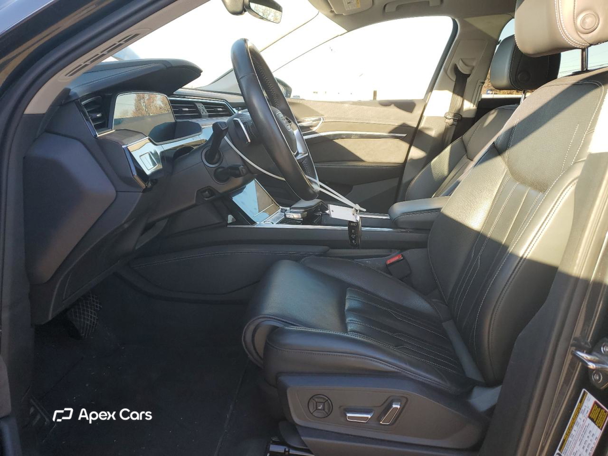 Audi e-tron 2019