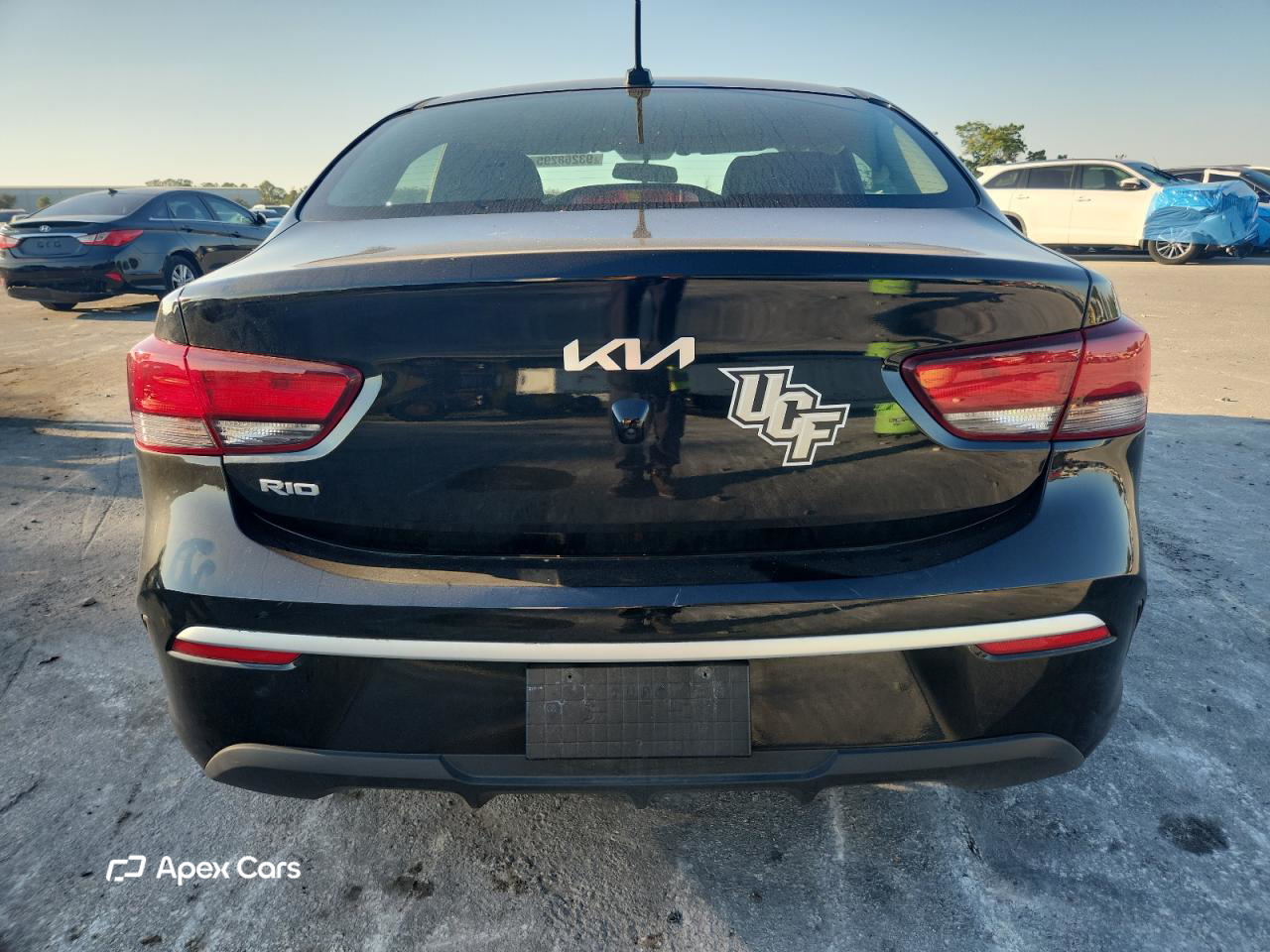 Kia Rio 2023