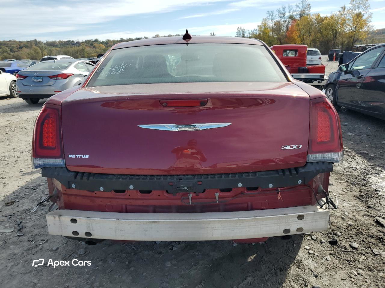 Chrysler 300 2018