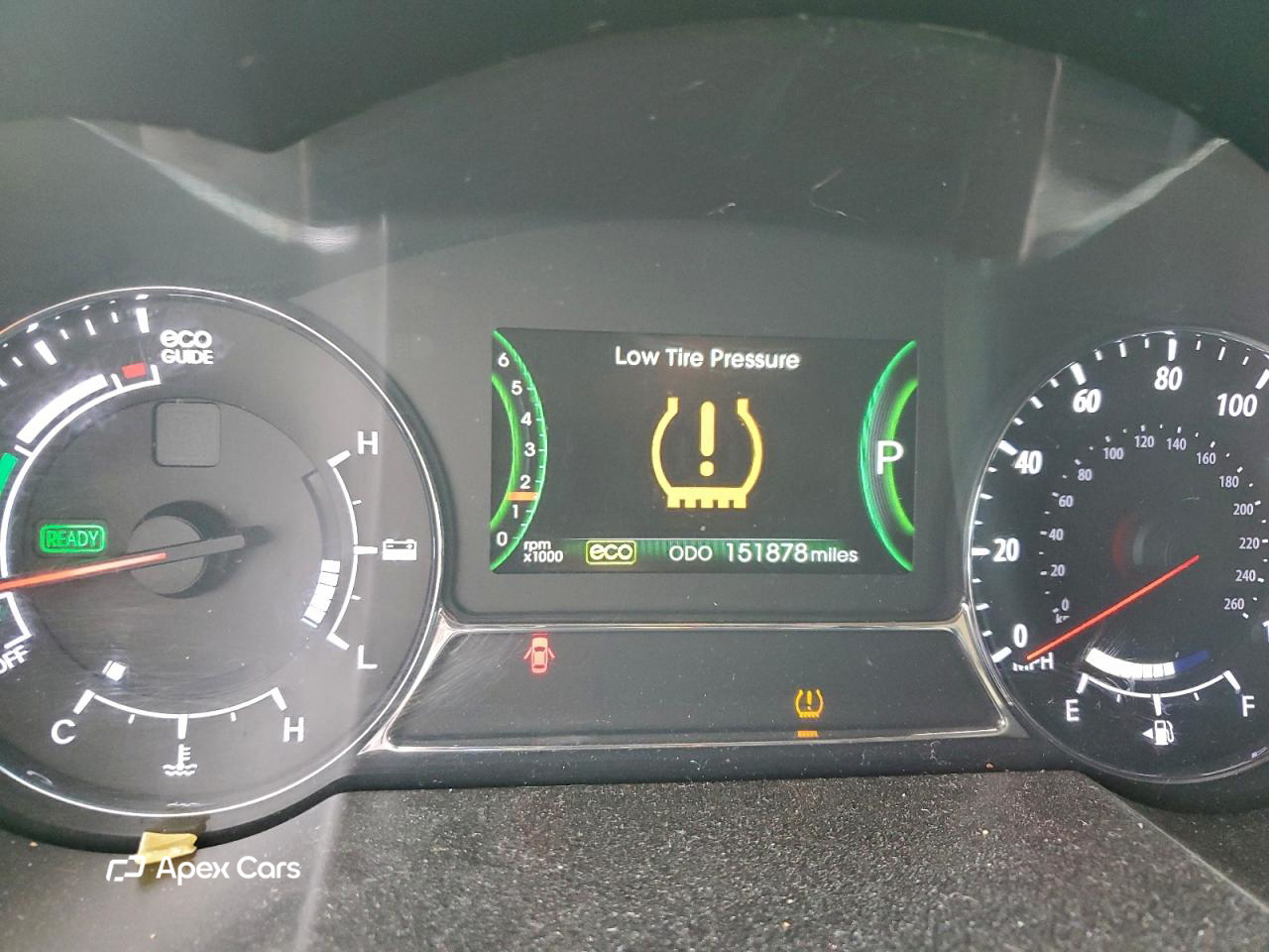 Kia Optima 2013