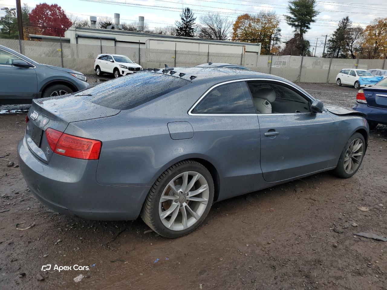 Audi A5 2013