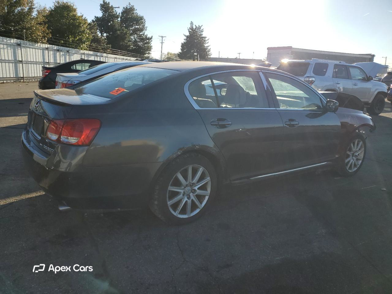Lexus GS 2006