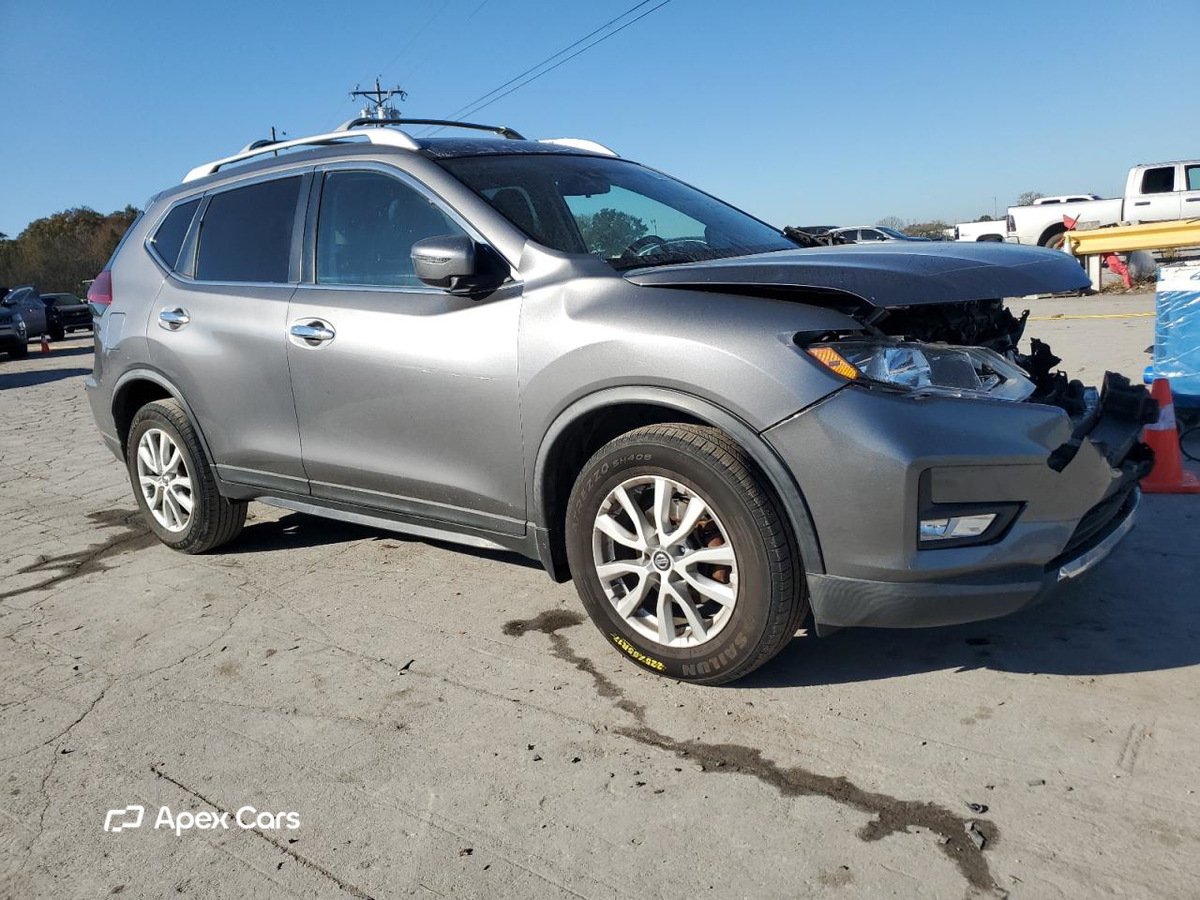 Nissan Rogue 2020
