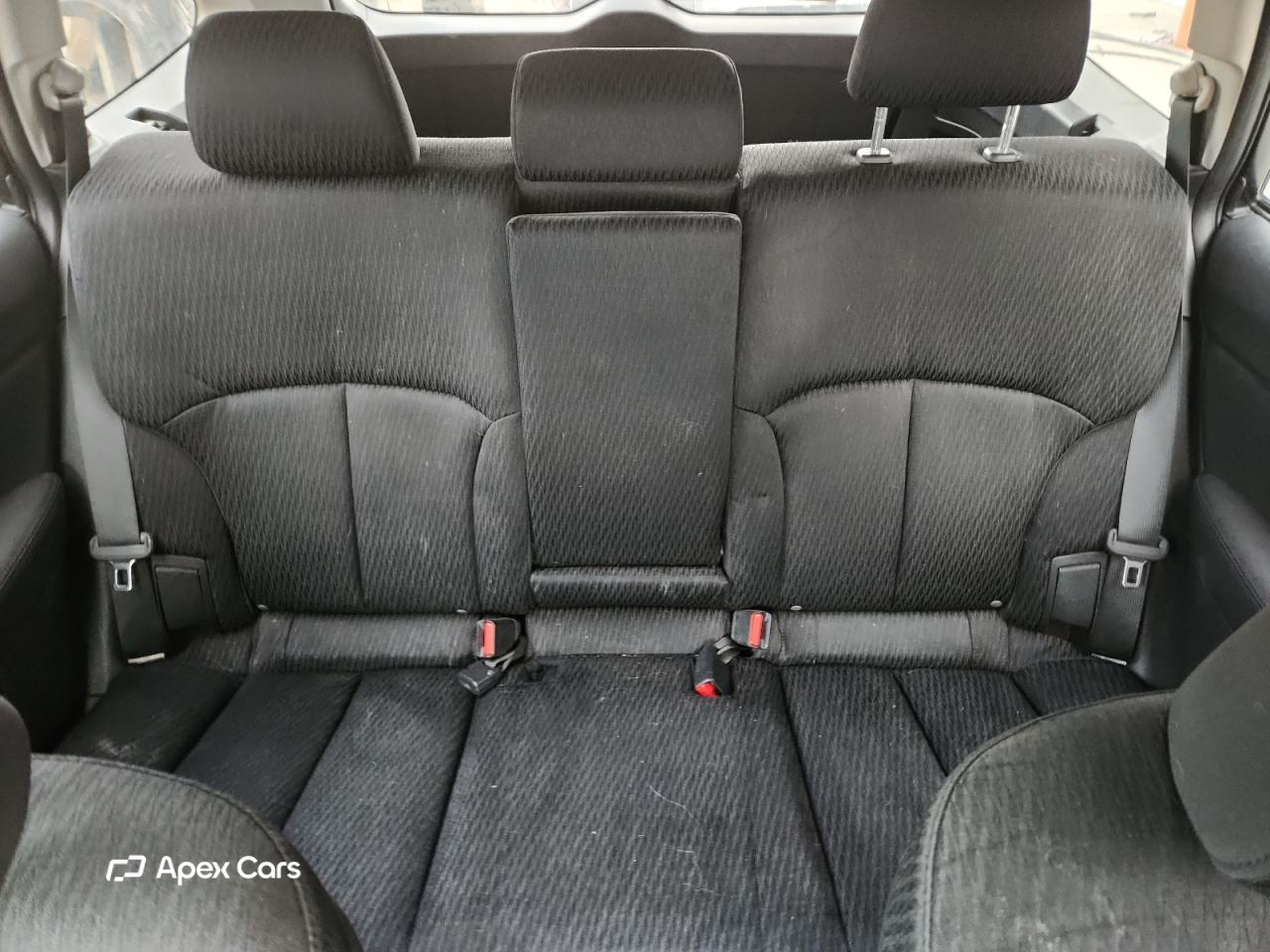 Subaru Outback 2010