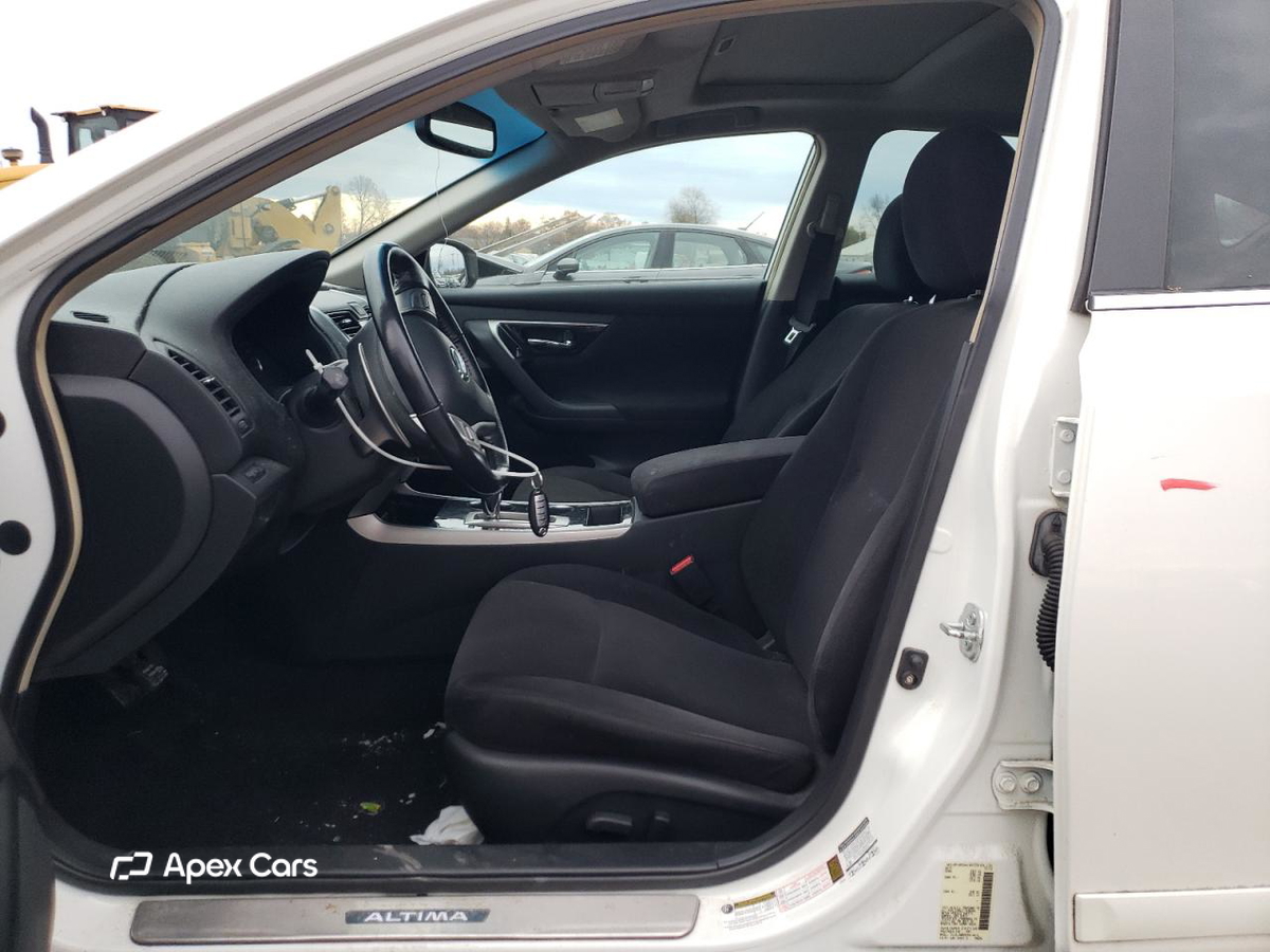 Nissan Altima 2013