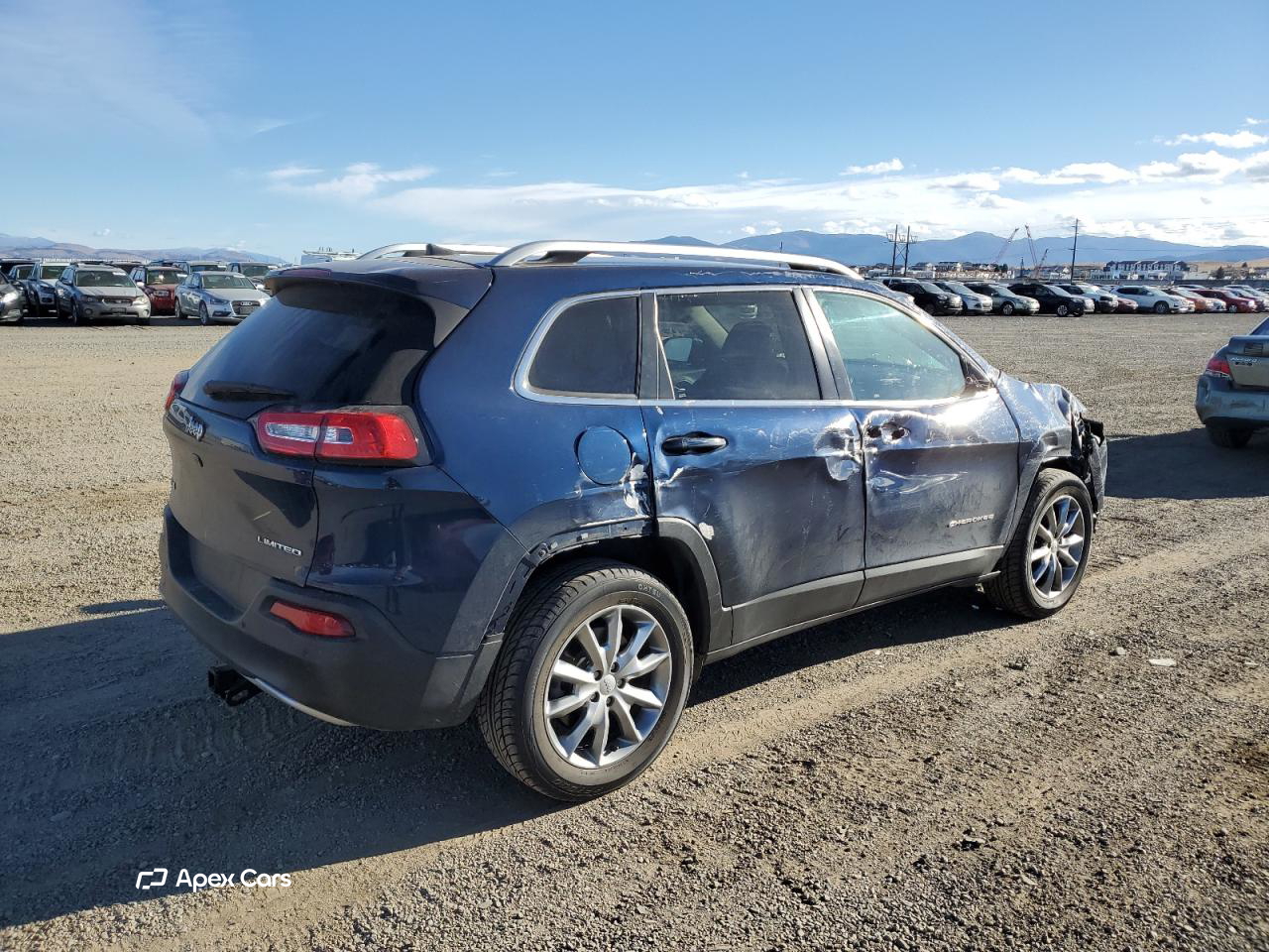 Jeep Grand Cherokee 2018