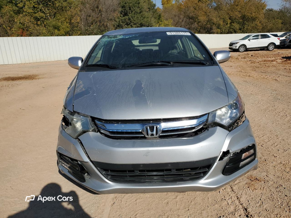 Honda Insight 2014