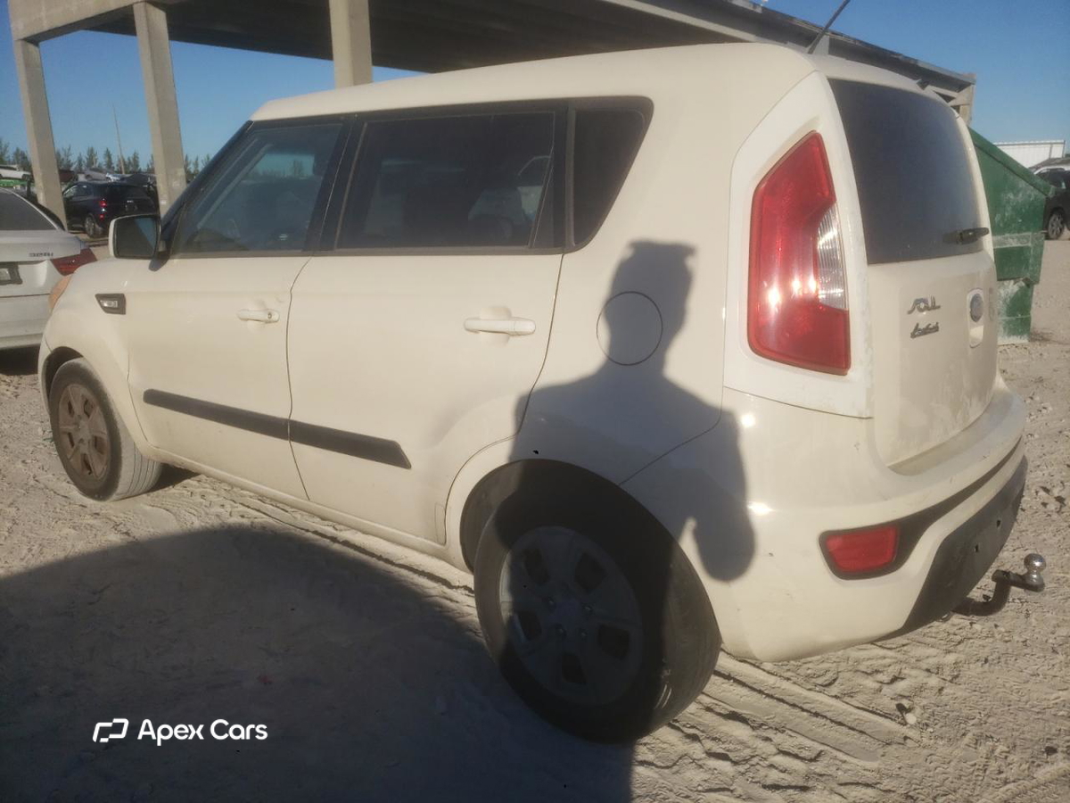 Kia Soul 2013