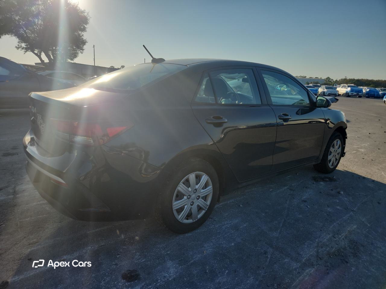 Kia Rio 2023