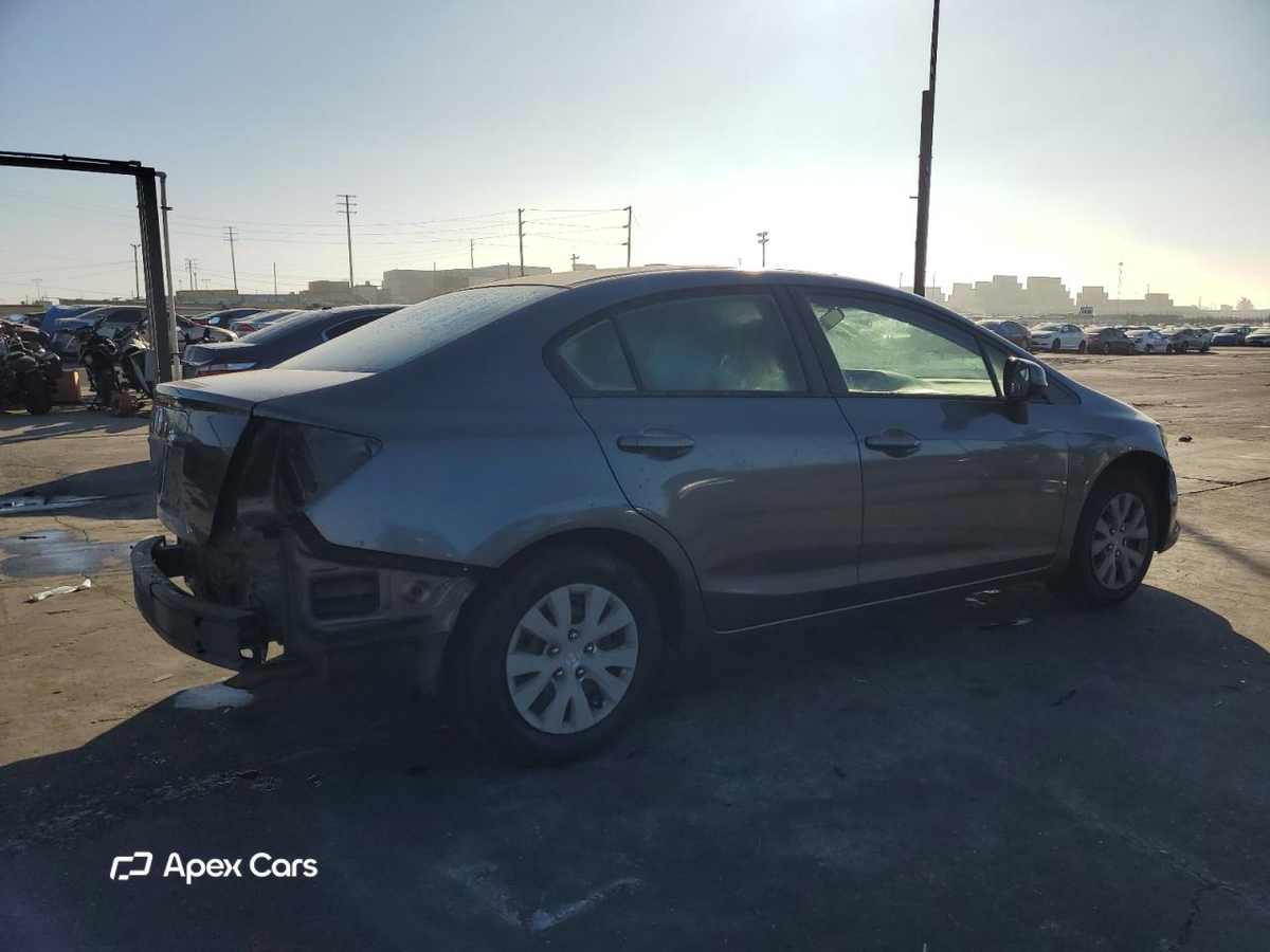 Honda Civic 2012