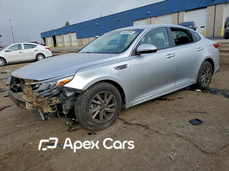 Kia Optima 2020 - Image 1 of 13