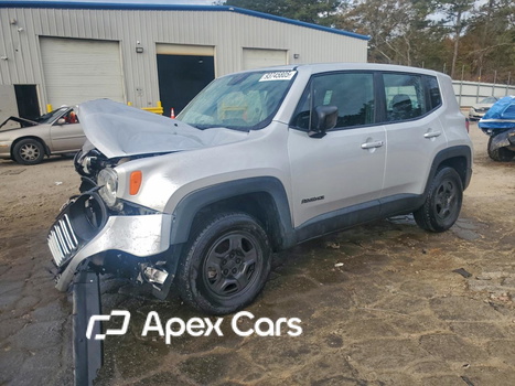Jeep Renegade 2017 - Image 1 of 13