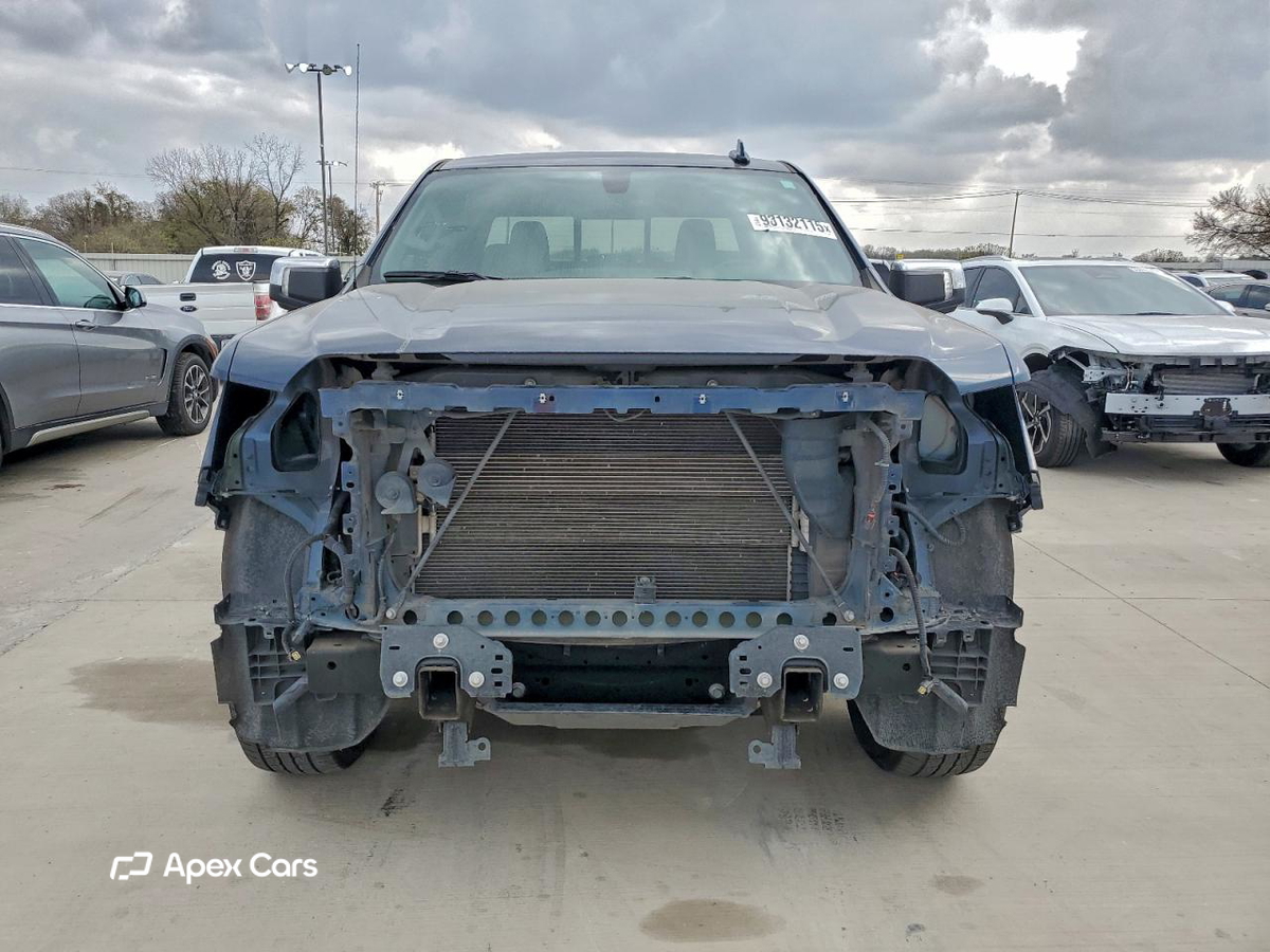 GMC Sierra 2019