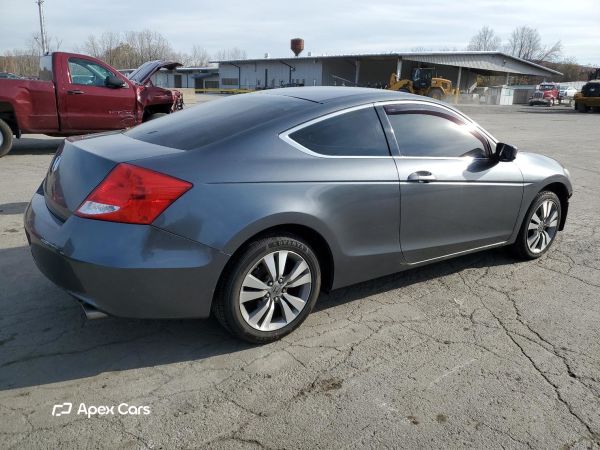Honda Accord 2012