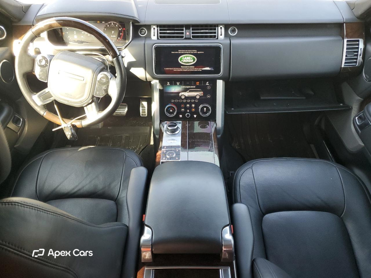 Land Rover Range Rover 2021