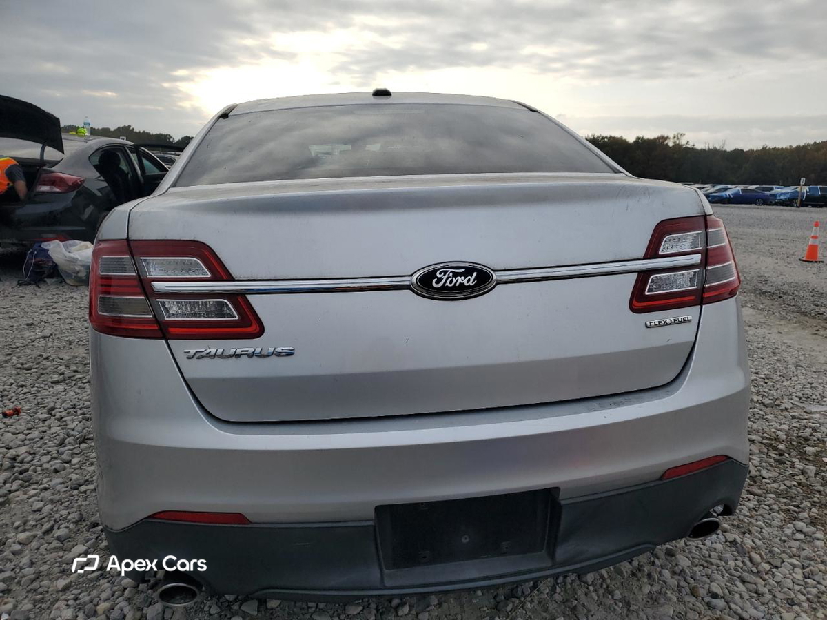 Ford Taurus 2013