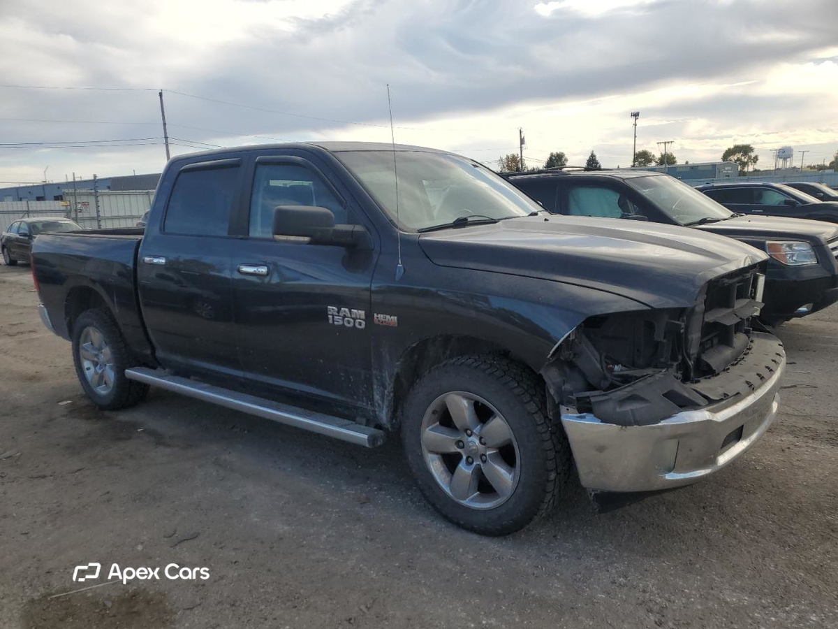 RAM 1500 2014