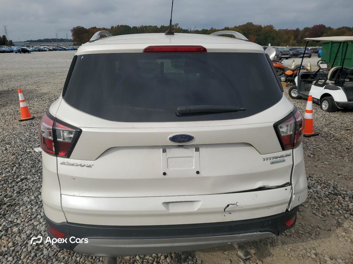 Ford Escape 2017