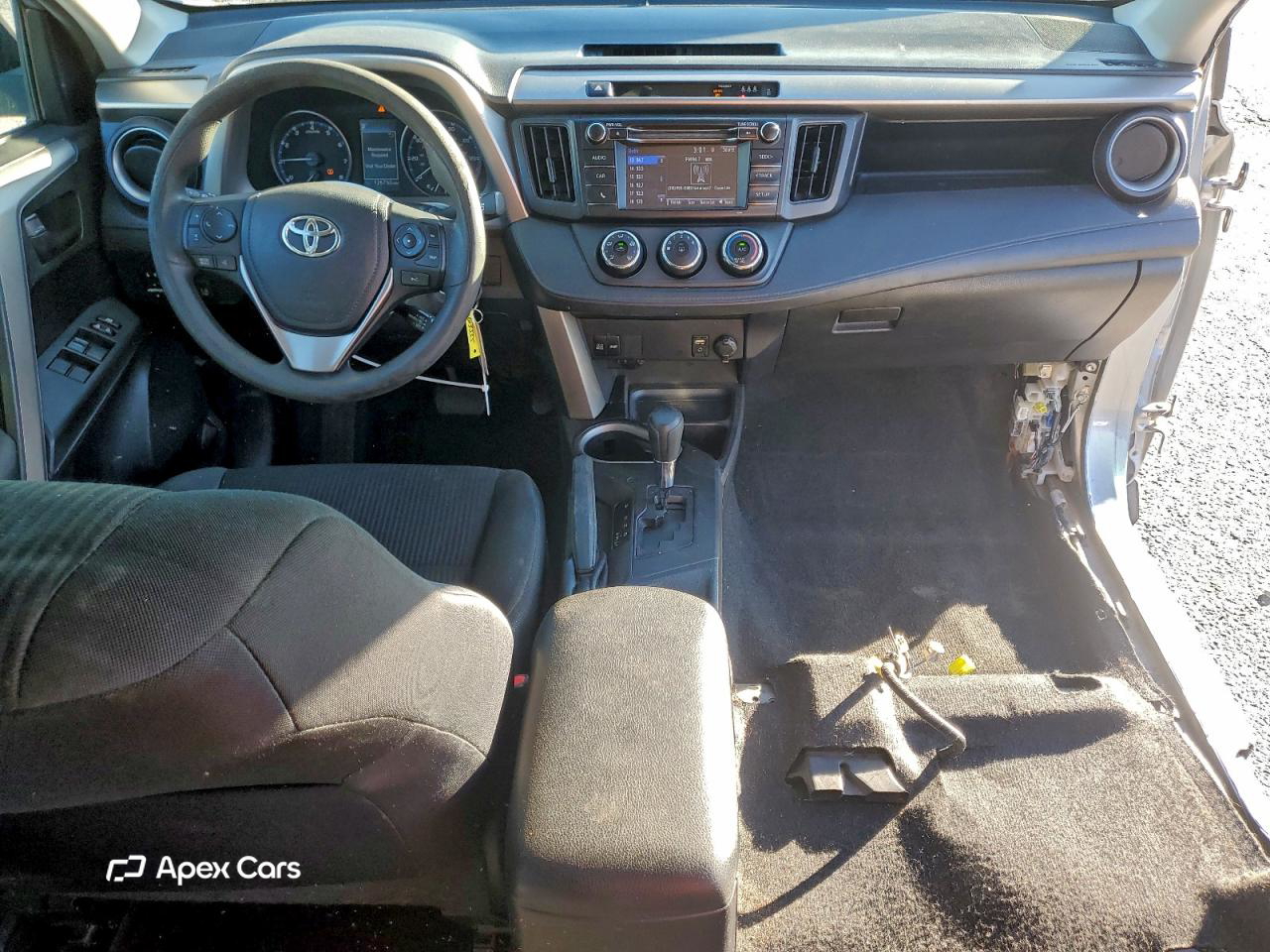 Toyota RAV 4 2017