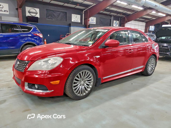2012 Suzuki Kizashi - Image 1 of 5